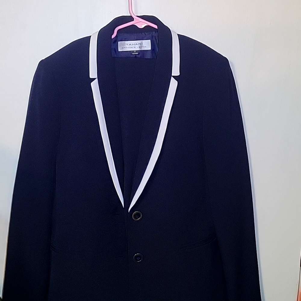 Tahari Suit